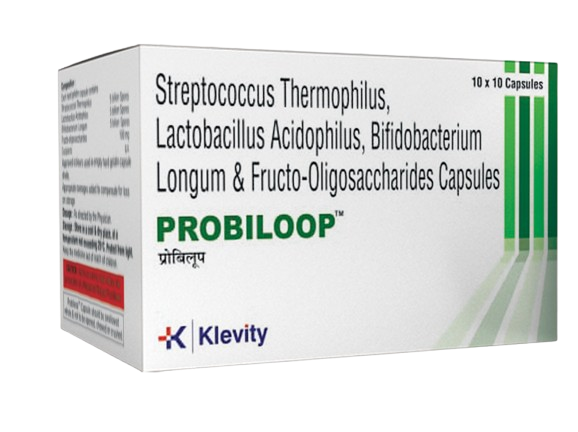 Probiloop Forte product box