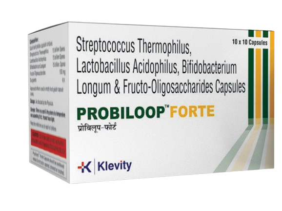 Probiloop Forte product box